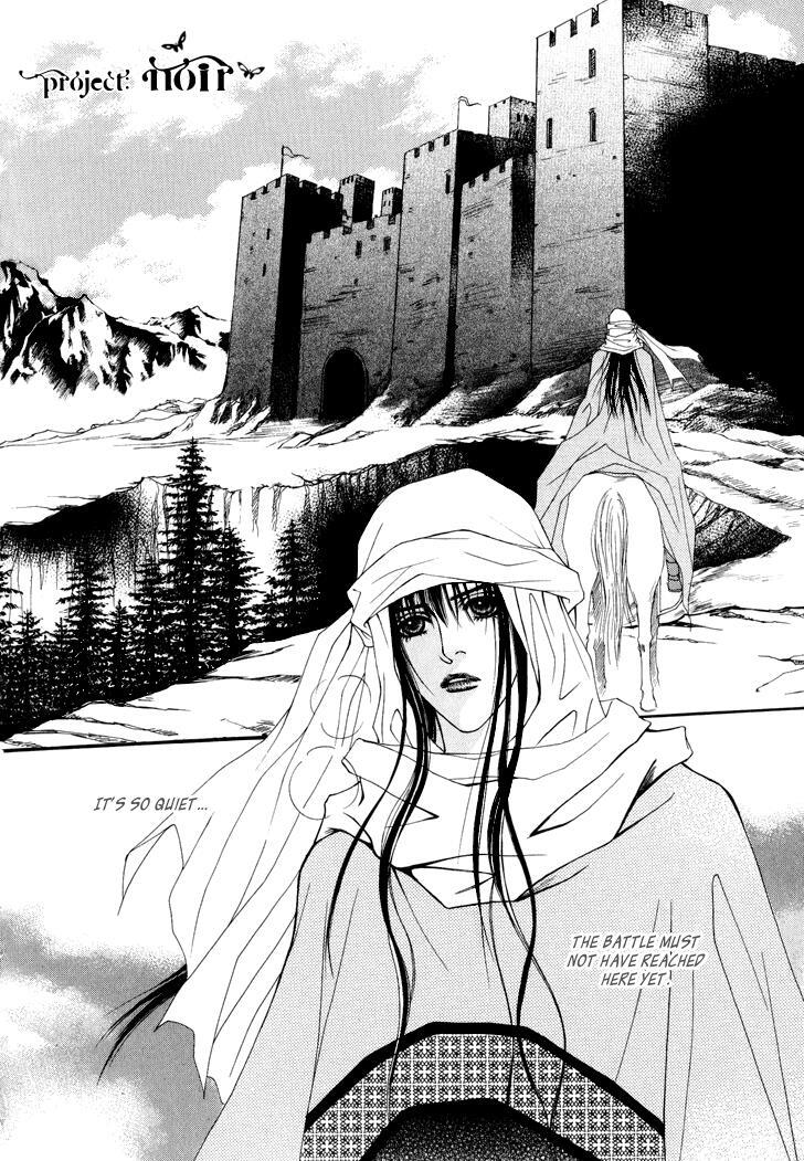 Read Saver Manga Online