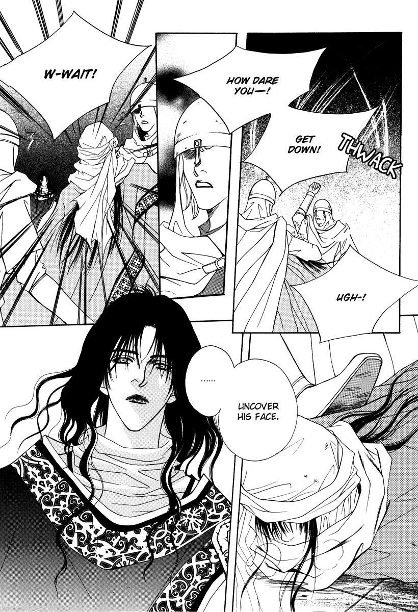 Read Saver Manga Online