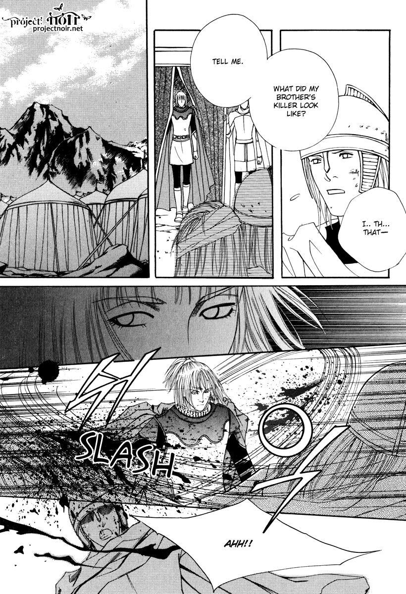 Read Saver Manga Online