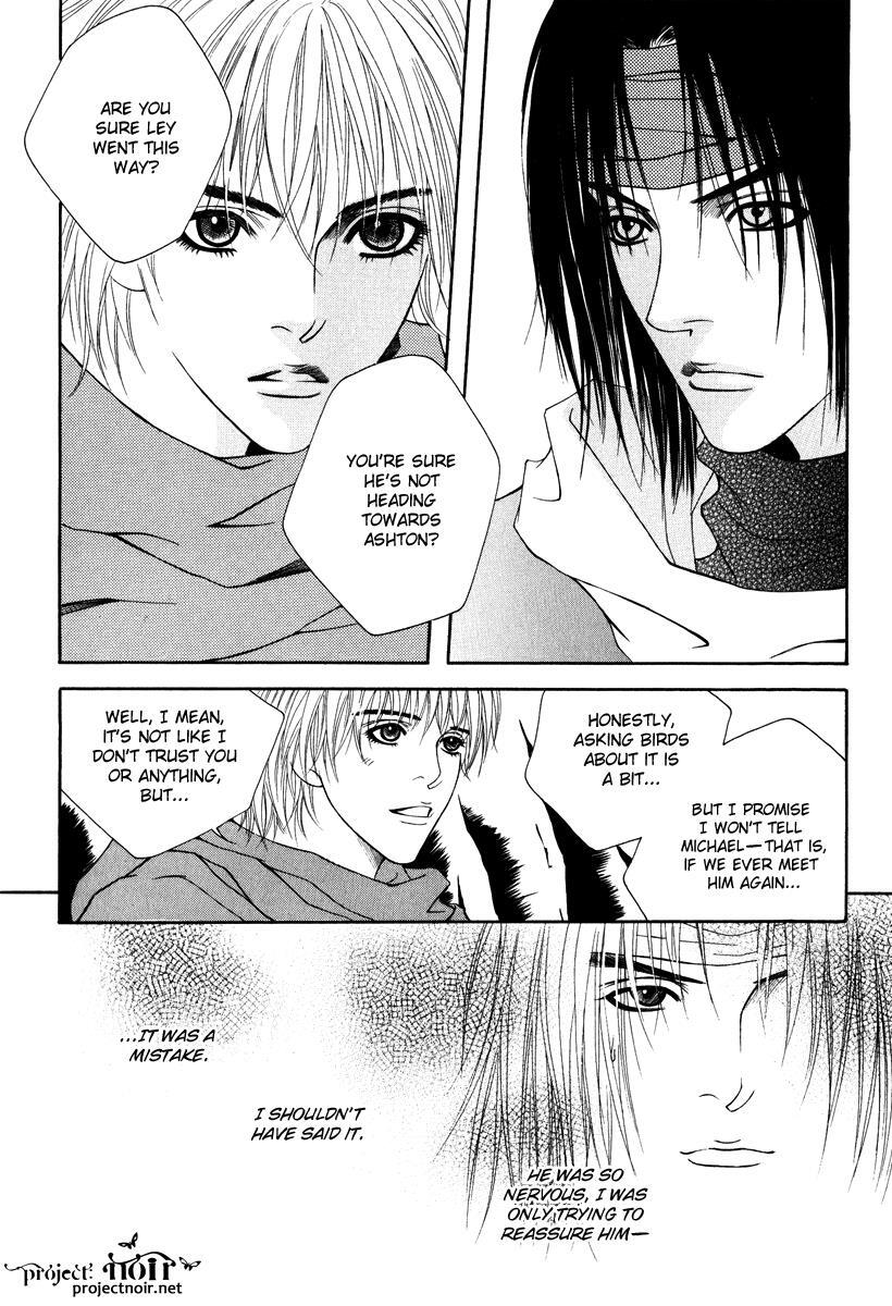 Read Saver Manga Online