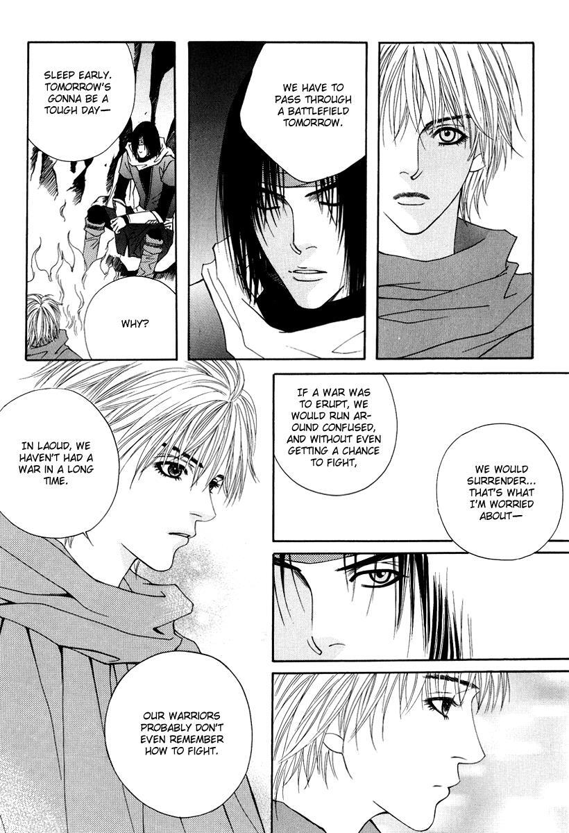 Read Saver Manga Online