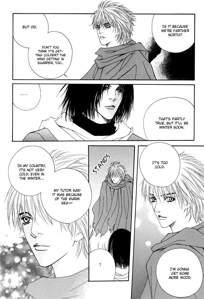 Read Saver Manga Online