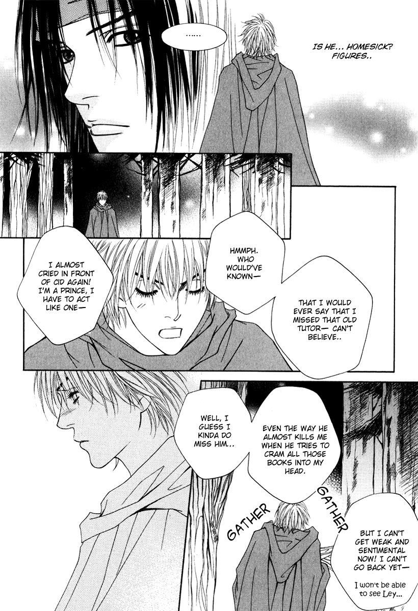 Read Saver Manga Online