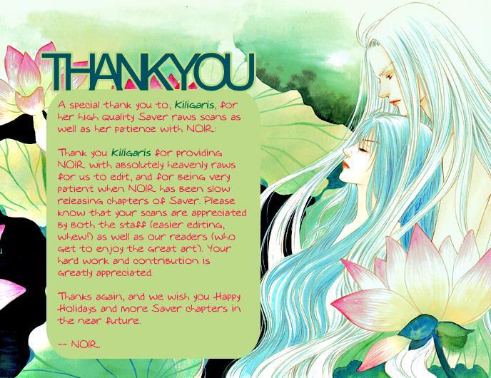 Read Saver Manga Online