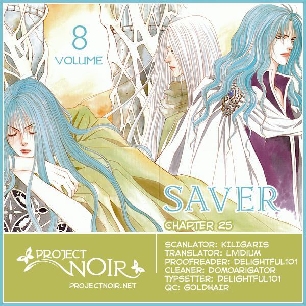 Read Saver Manga Online