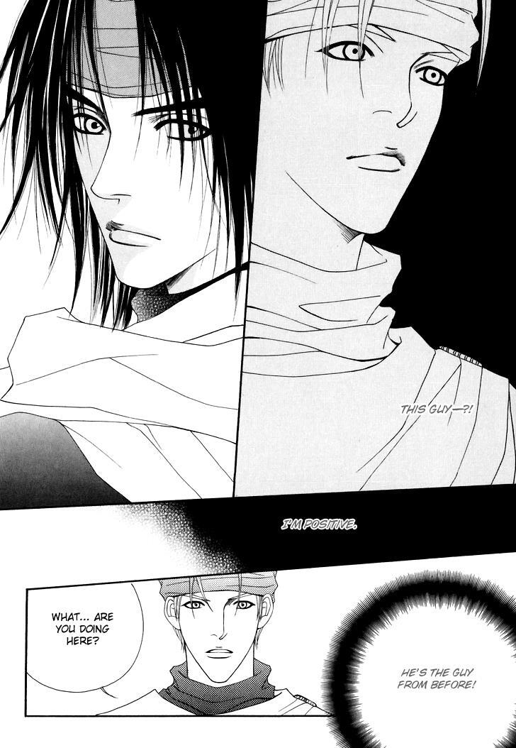 Read Saver Manga Online