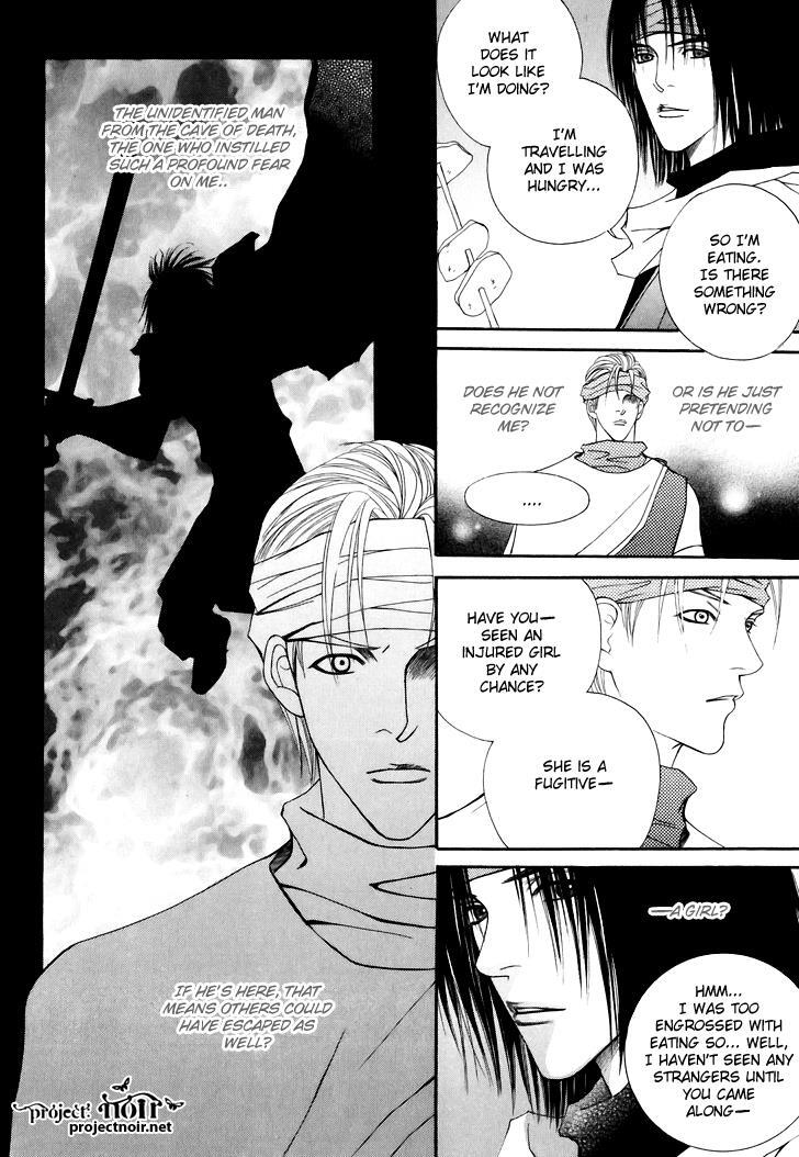 Read Saver Manga Online