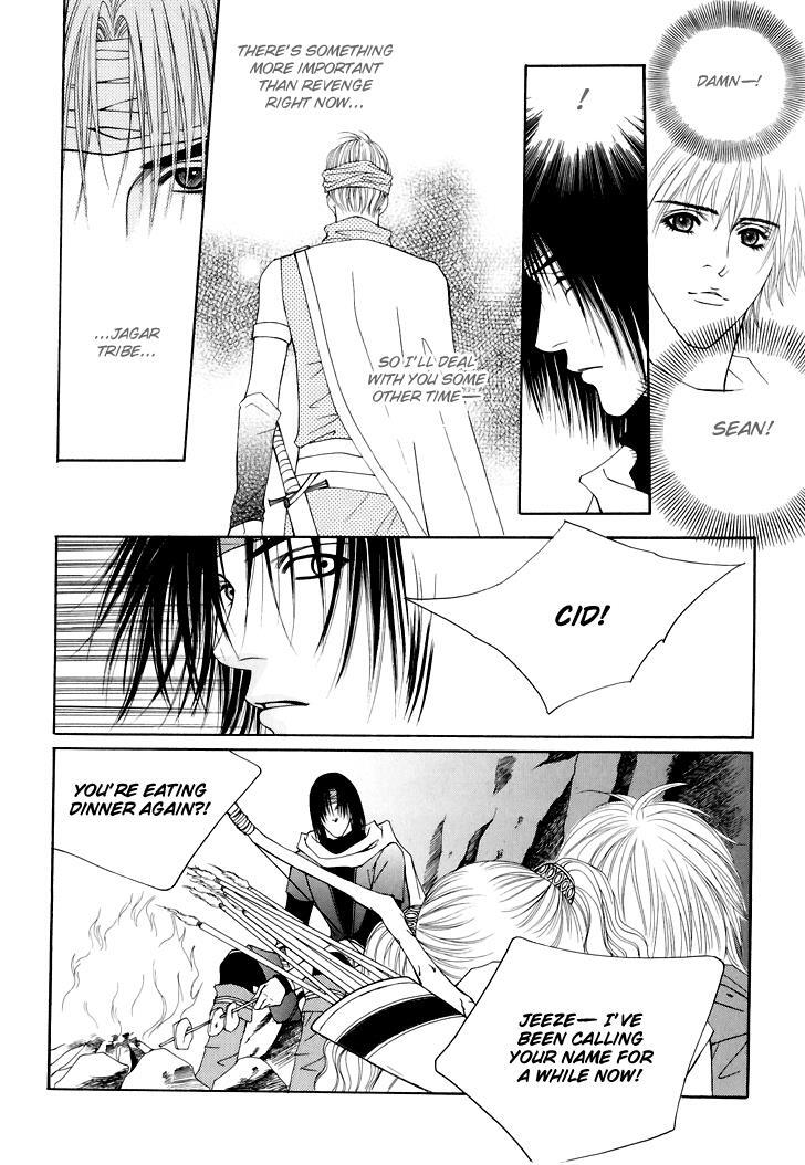 Read Saver Manga Online