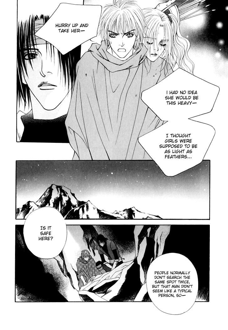 Read Saver Manga Online