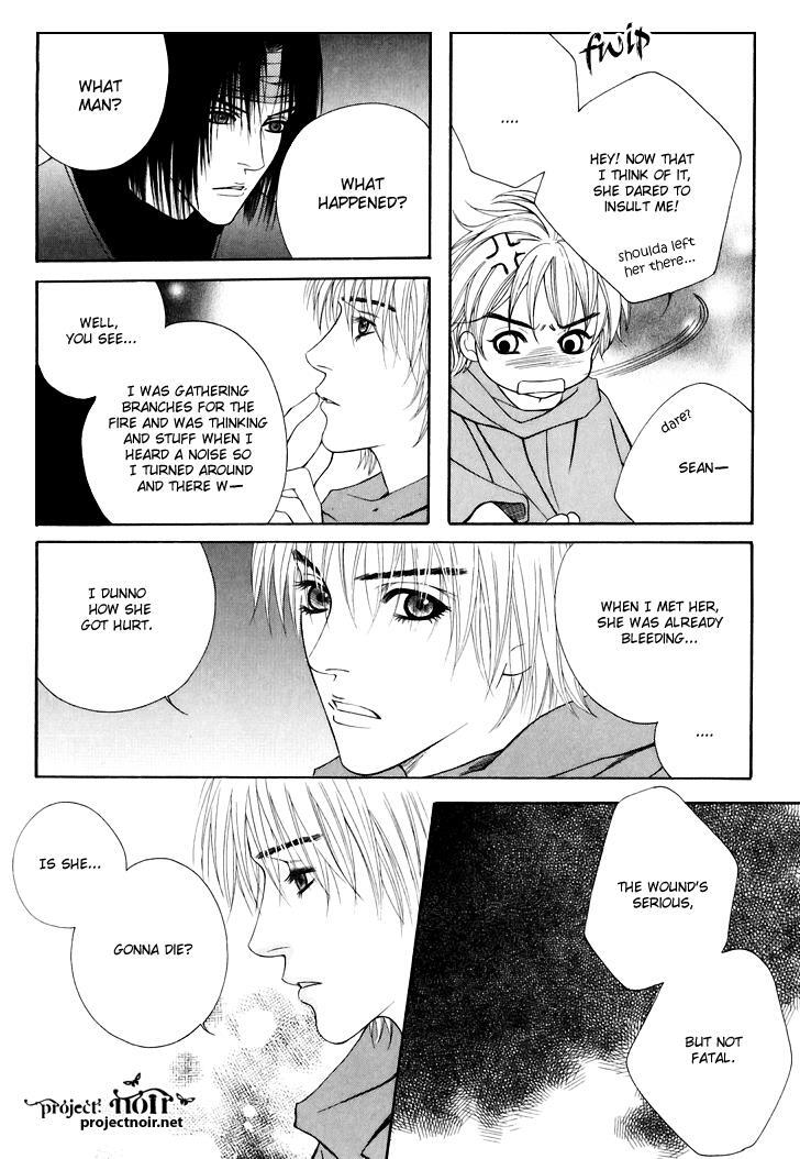 Read Saver Manga Online