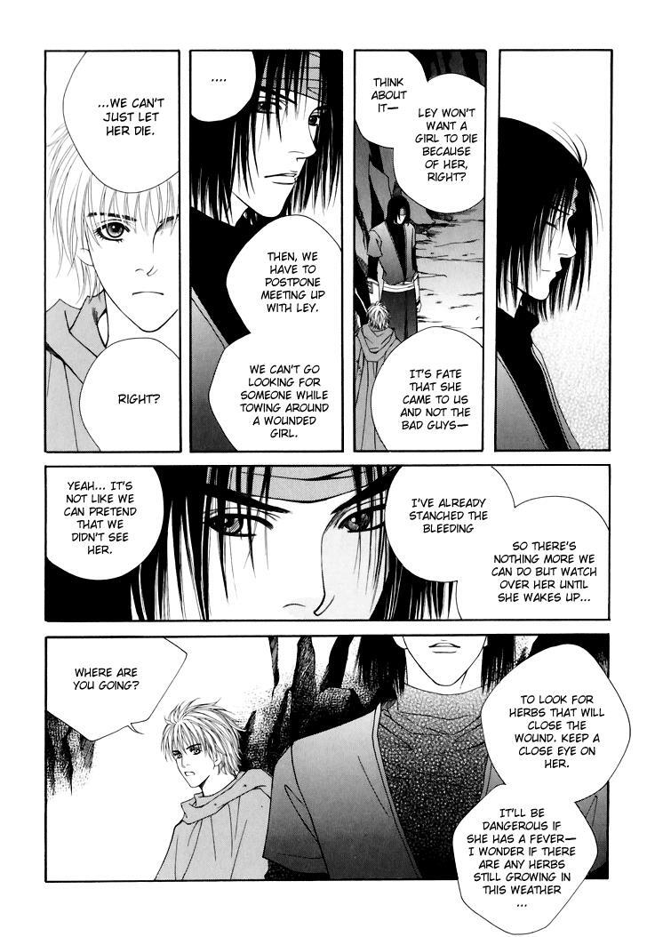 Read Saver Manga Online