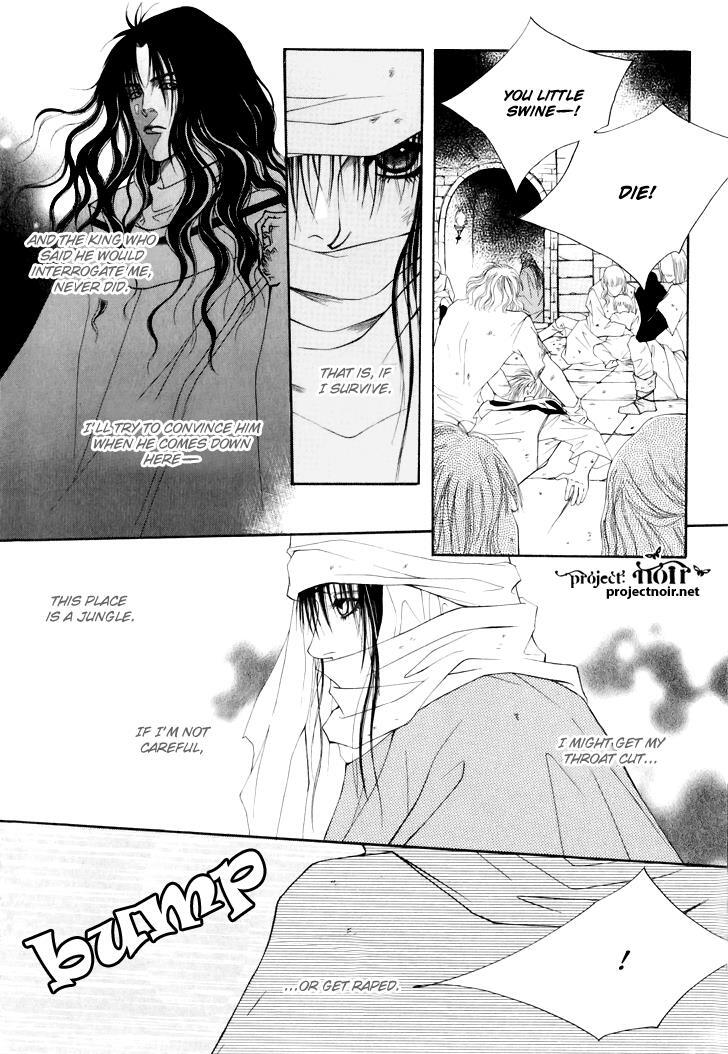 Read Saver Manga Online