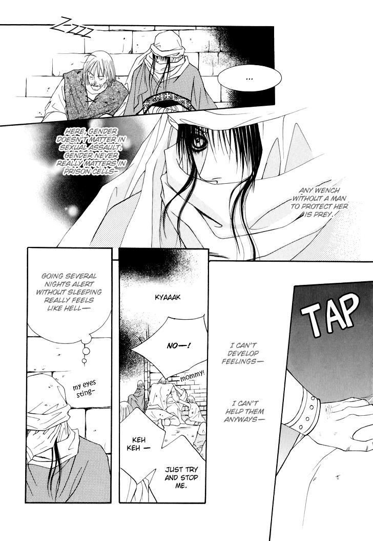Read Saver Manga Online