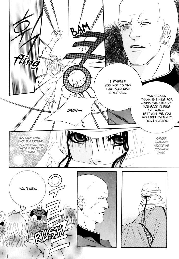 Read Saver Manga Online