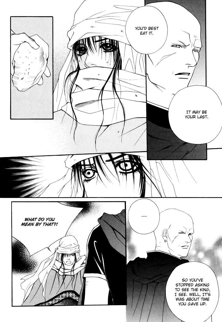 Read Saver Manga Online