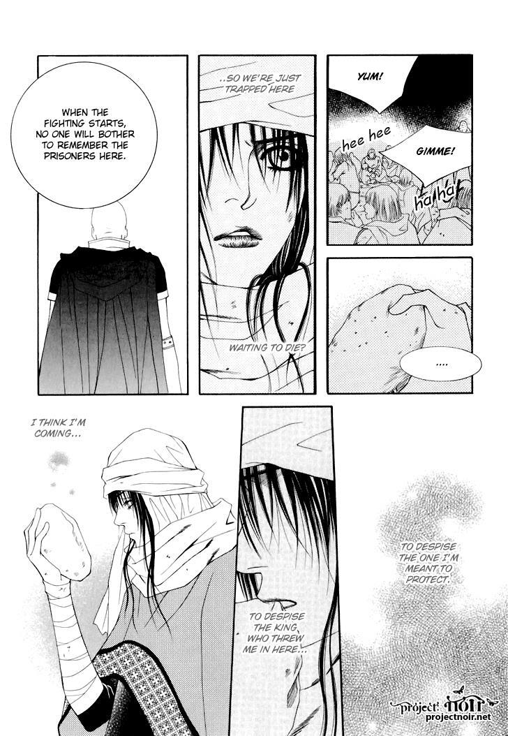 Read Saver Manga Online