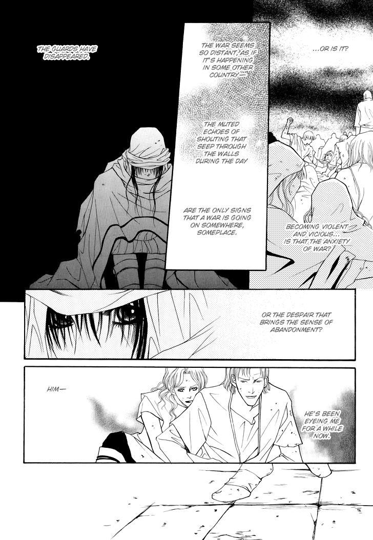 Read Saver Manga Online