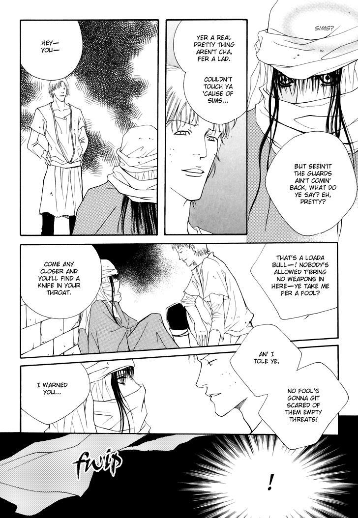 Read Saver Manga Online