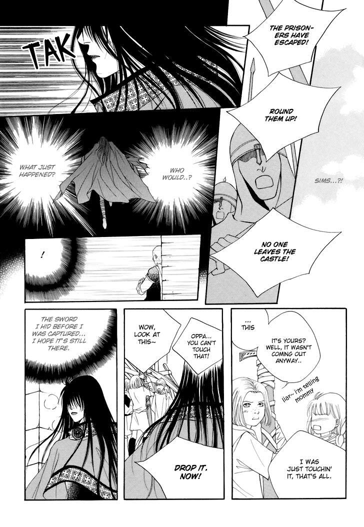 Read Saver Manga Online