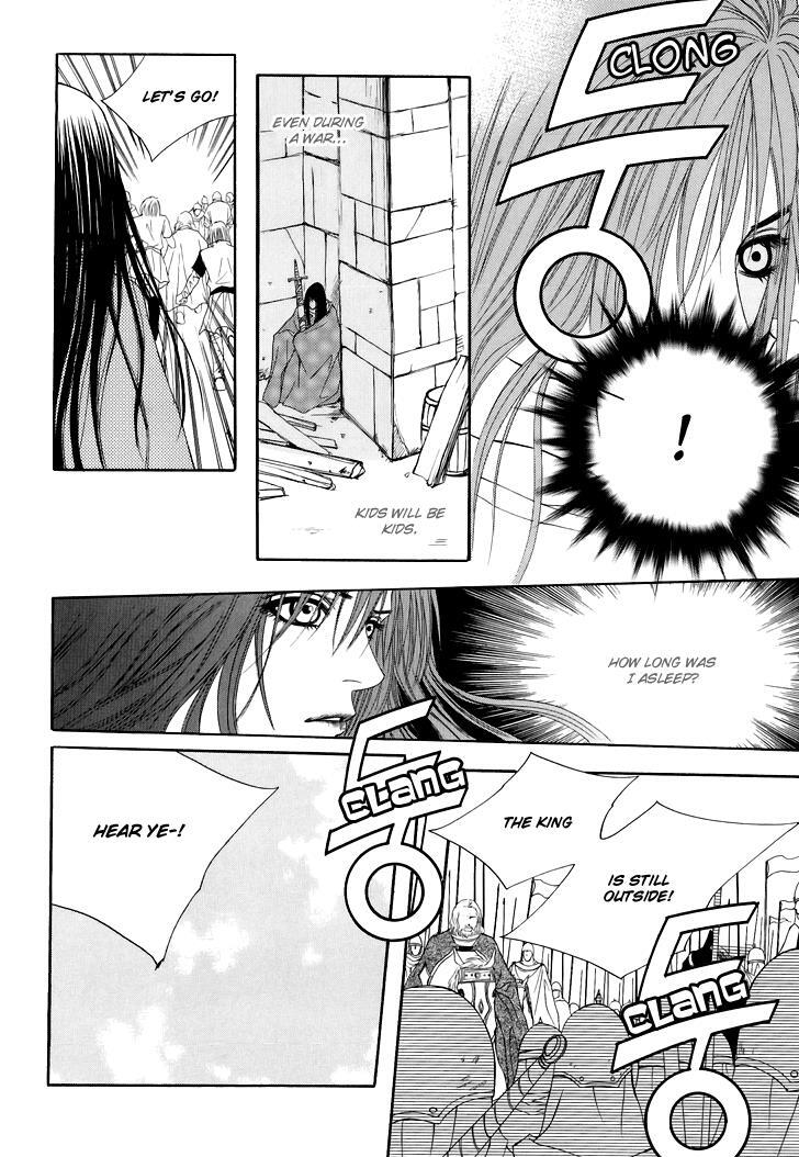 Read Saver Manga Online