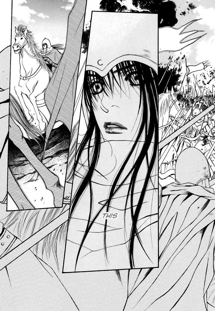 Read Saver Manga Online