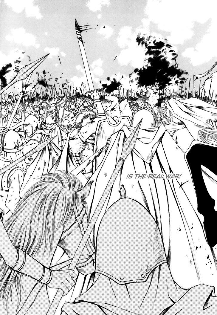 Read Saver Manga Online
