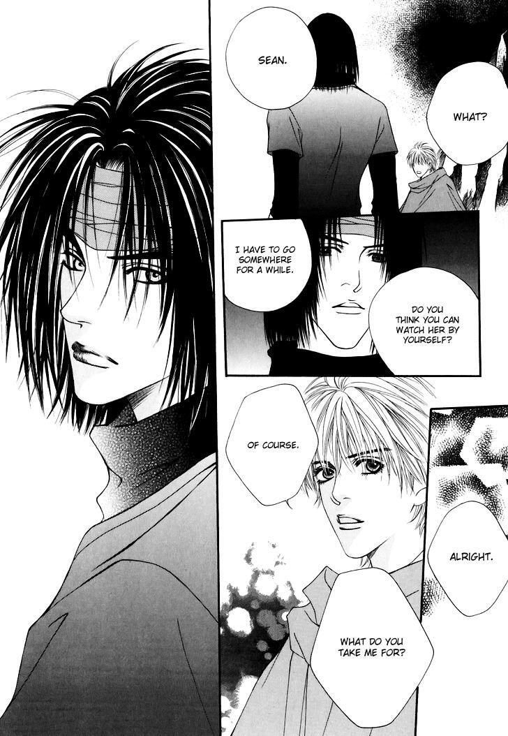 Read Saver Manga Online