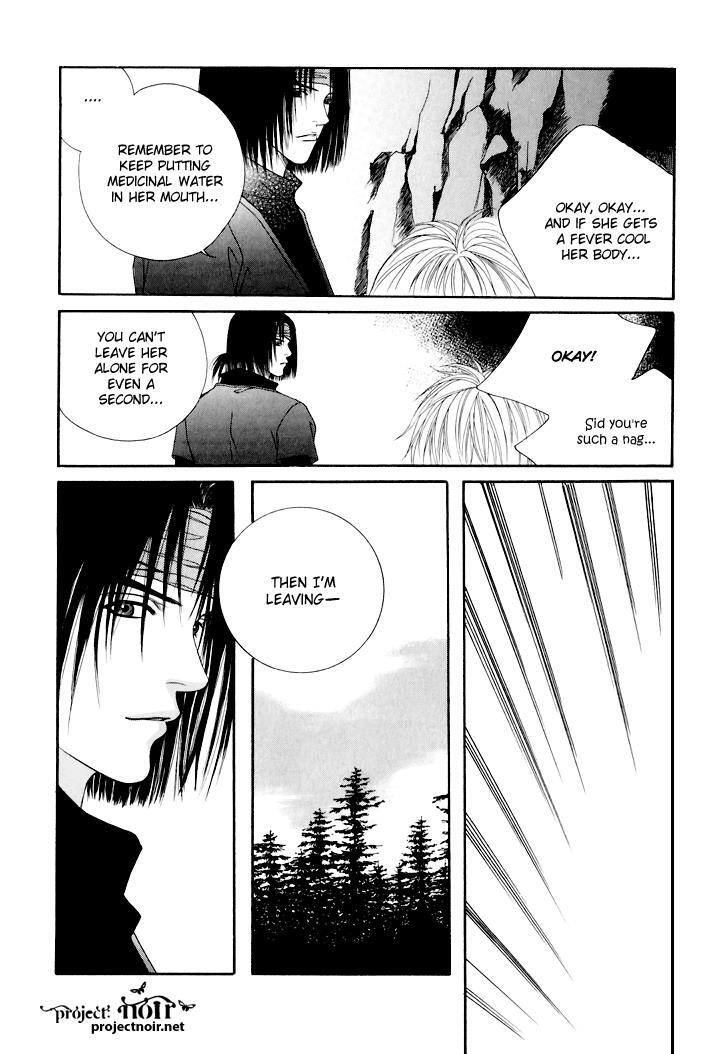 Read Saver Manga Online