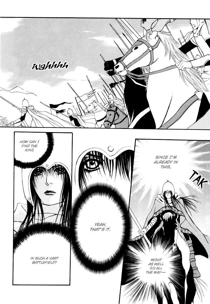 Read Saver Manga Online