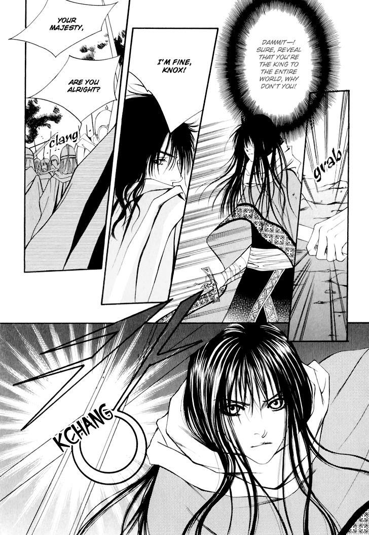 Read Saver Manga Online