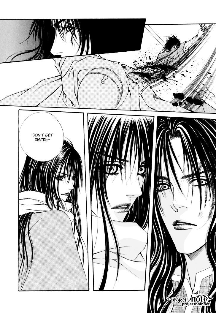 Read Saver Manga Online