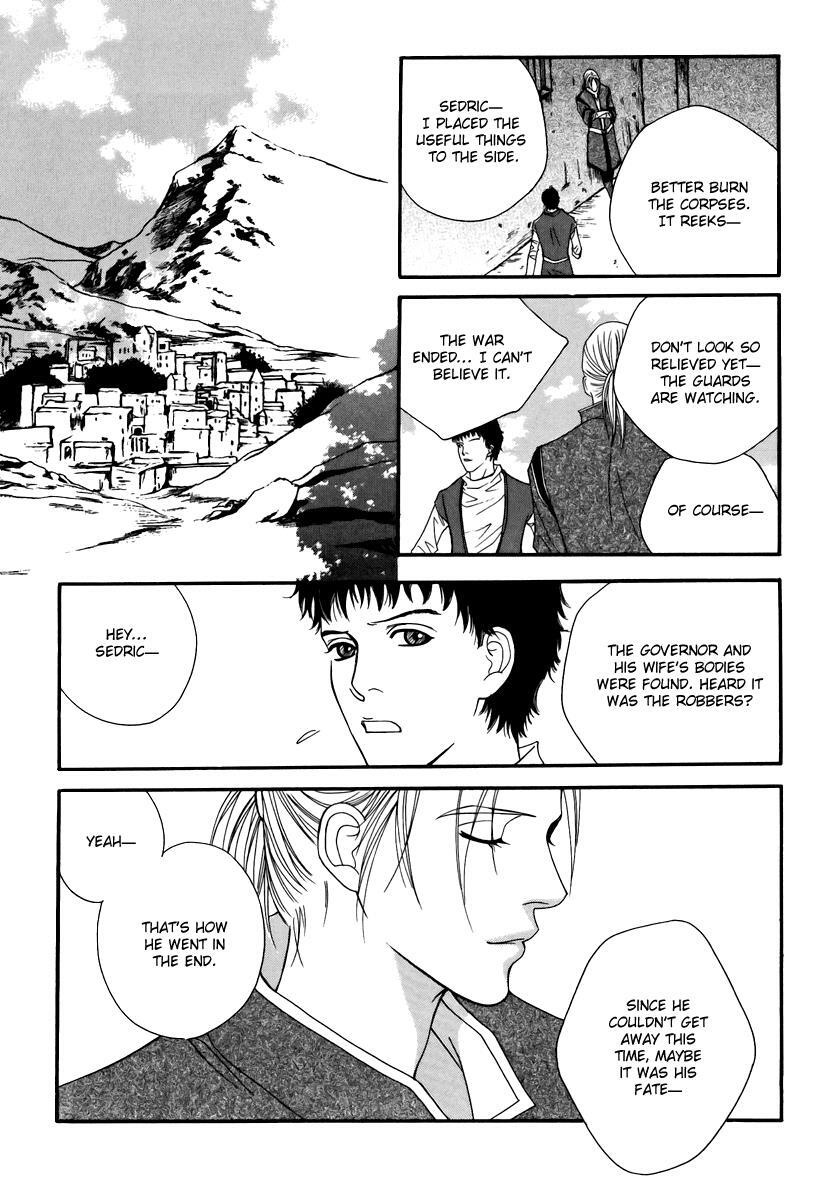 Read Saver Manga Online