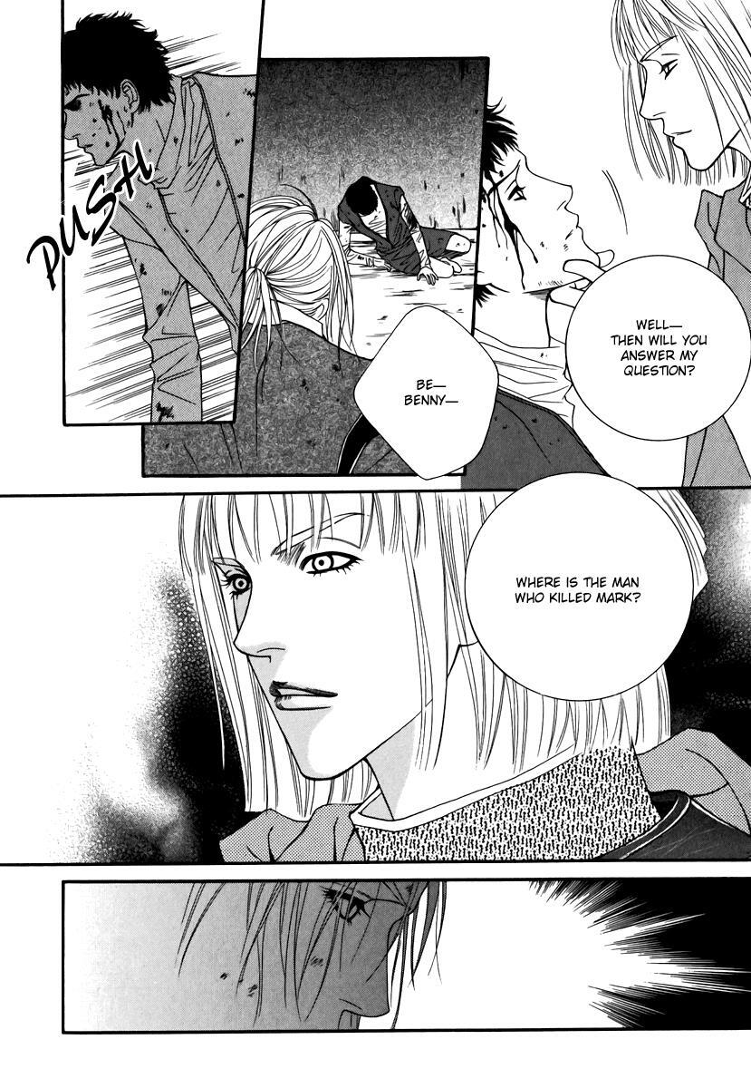 Read Saver Manga Online