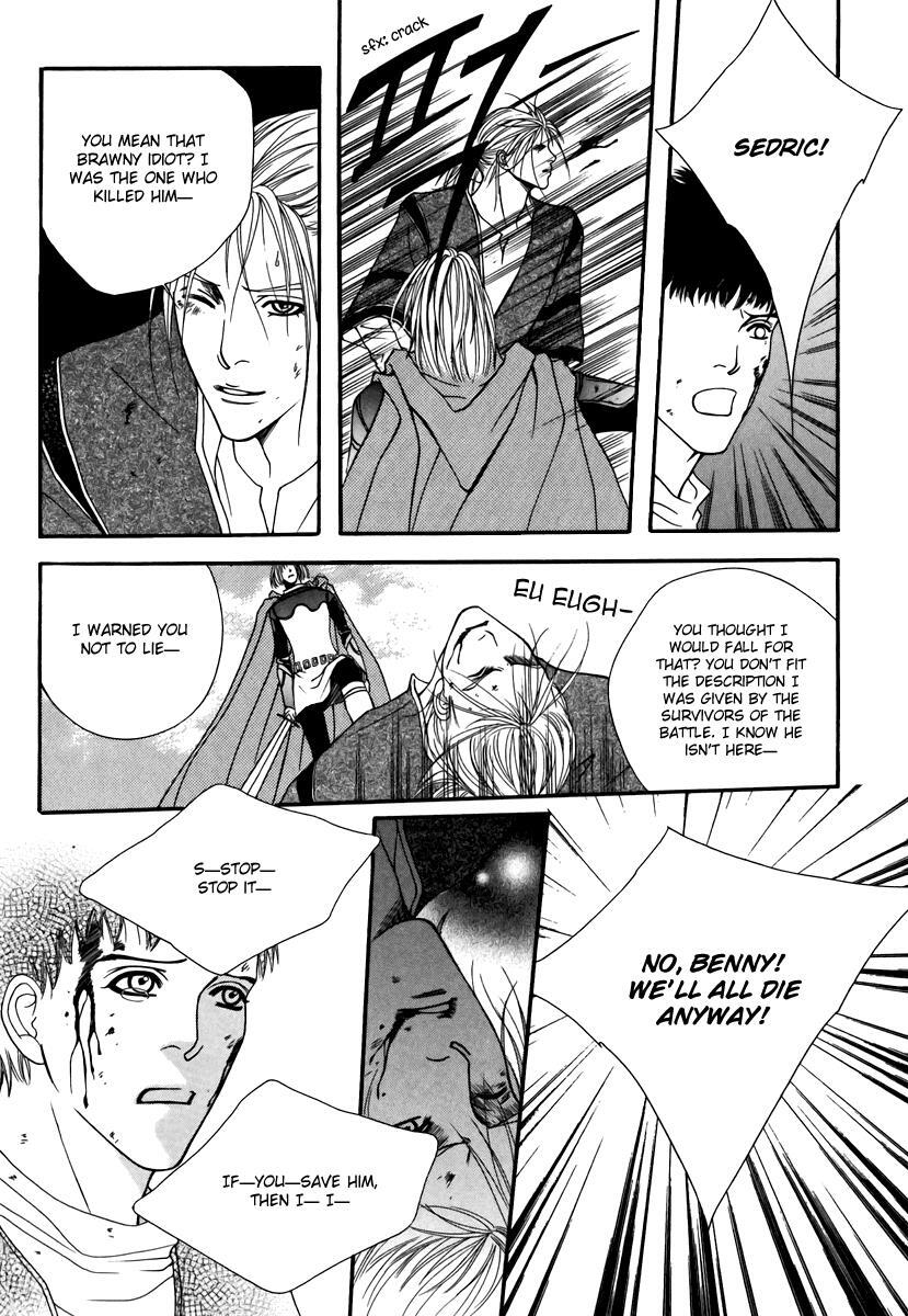 Read Saver Manga Online
