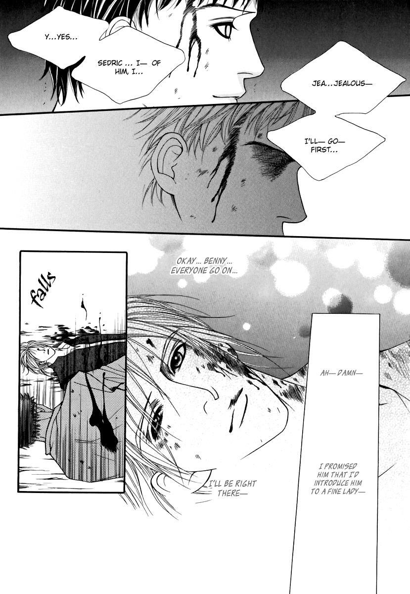 Read Saver Manga Online