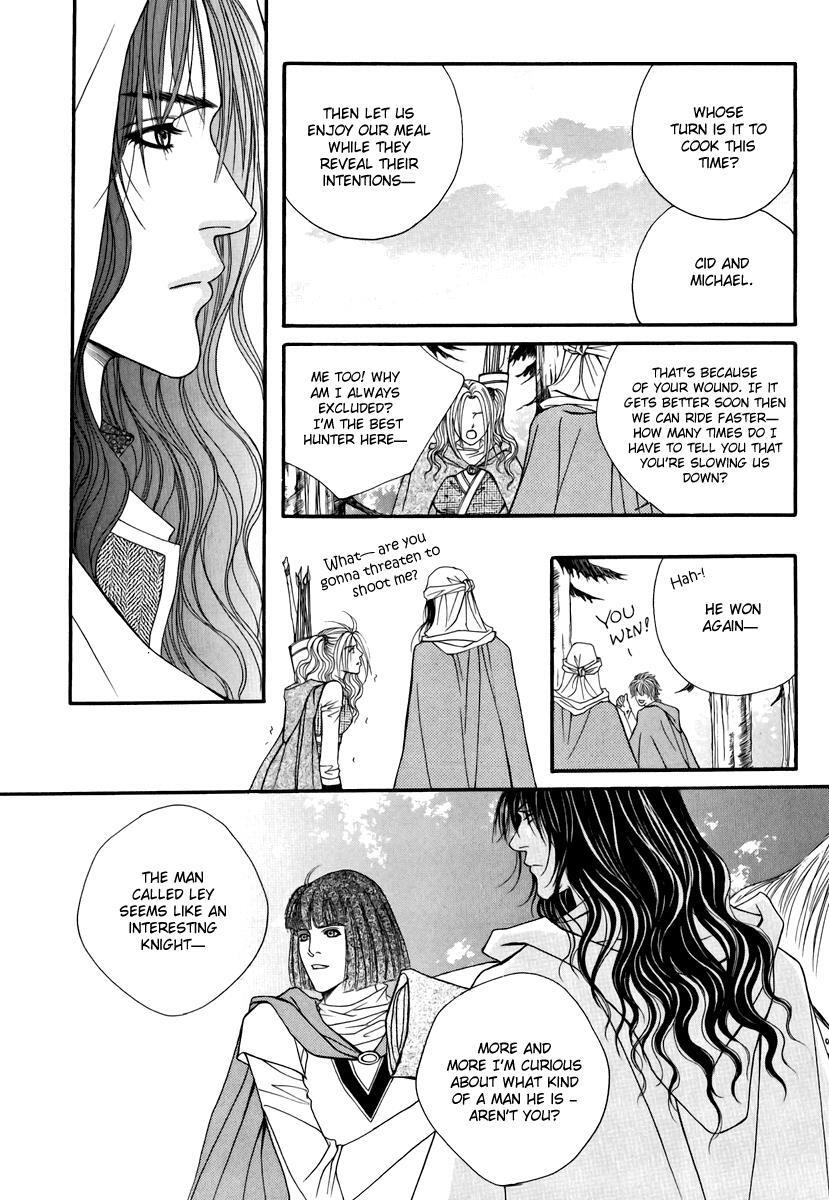 Read Saver Manga Online
