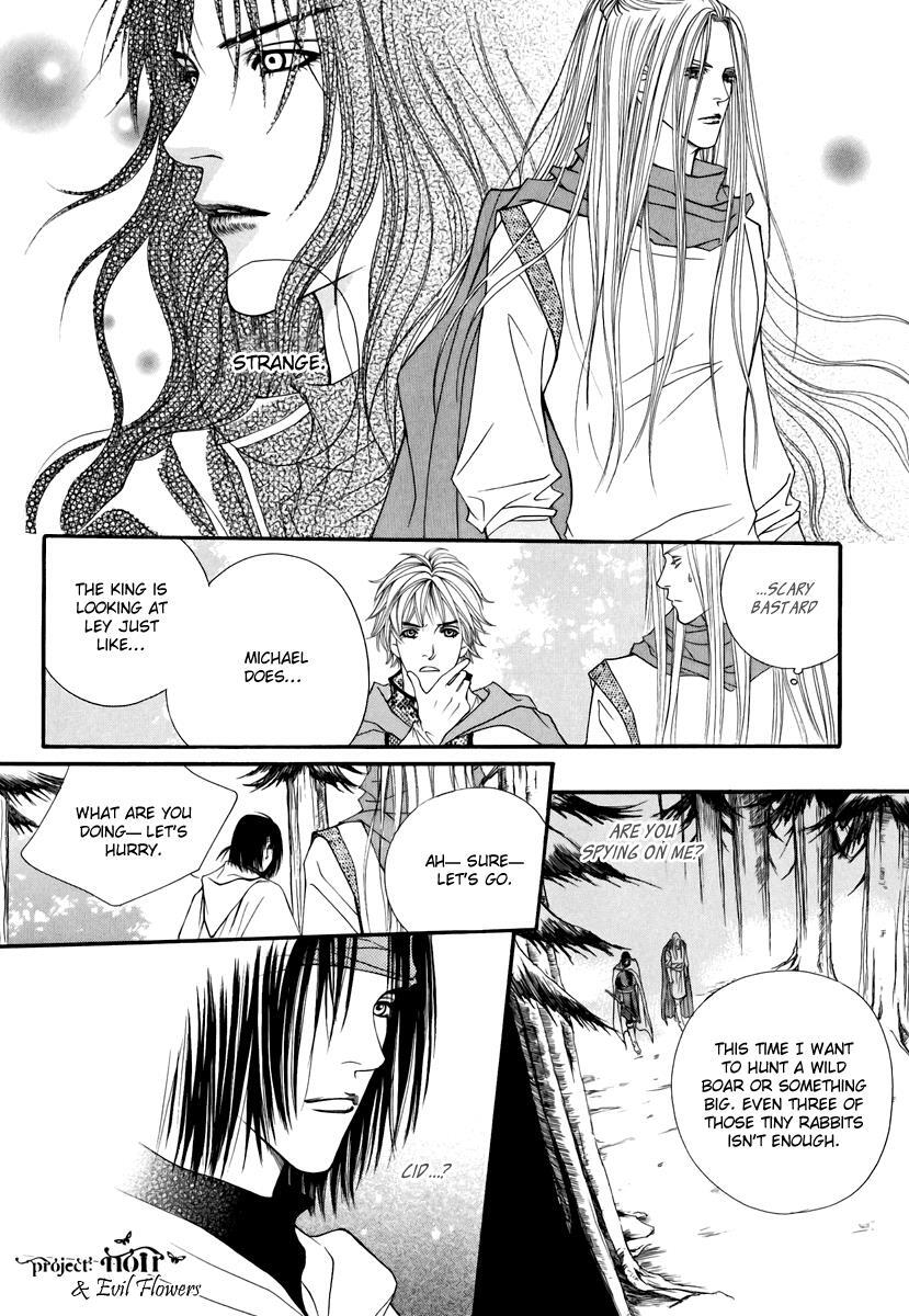 Read Saver Manga Online