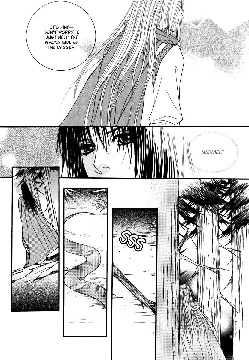 Read Saver Manga Online