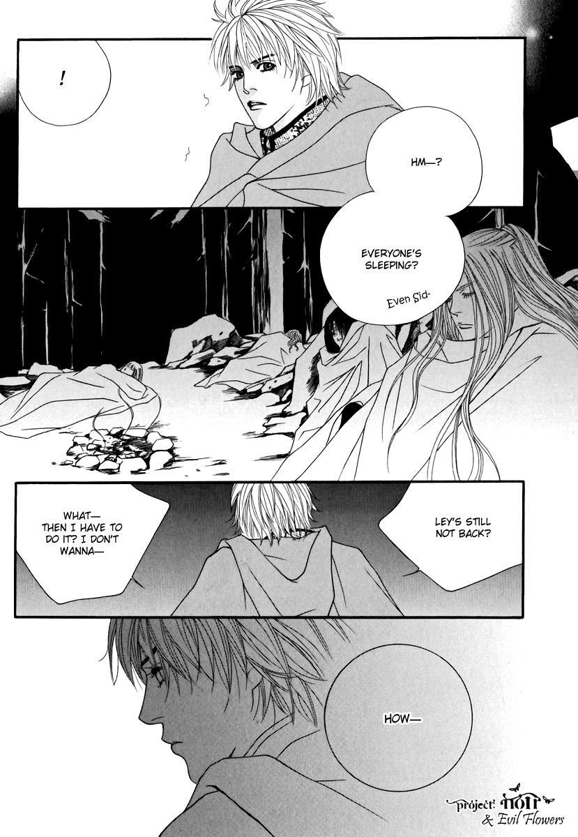 Read Saver Manga Online