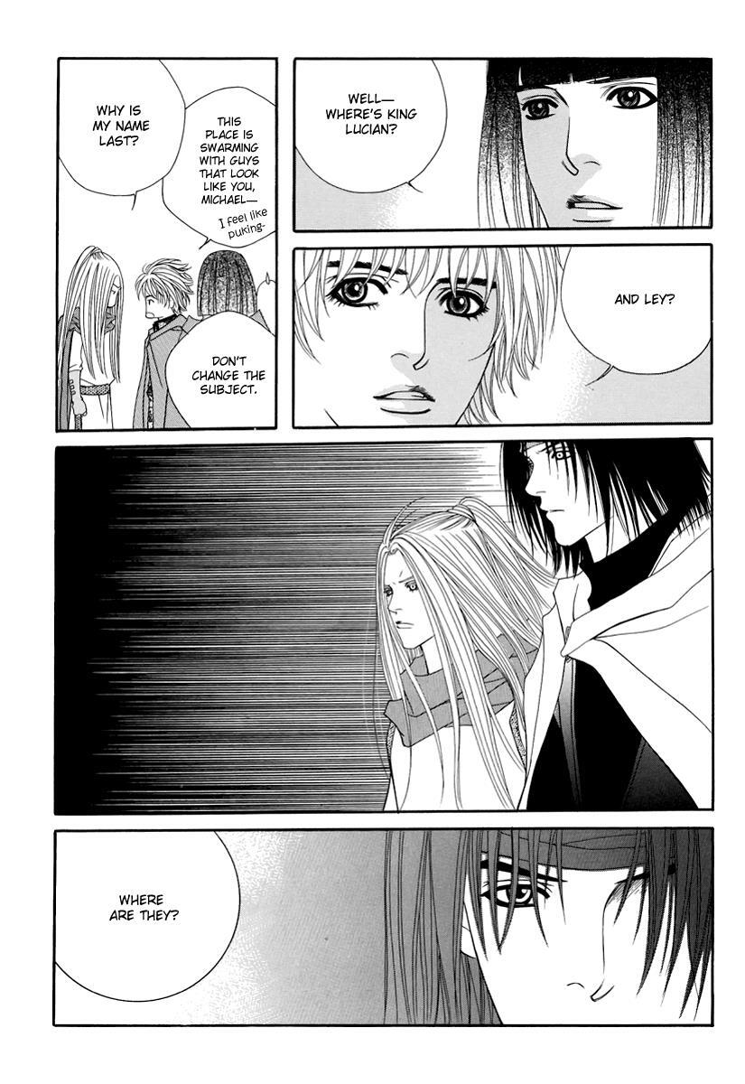 Read Saver Manga Online