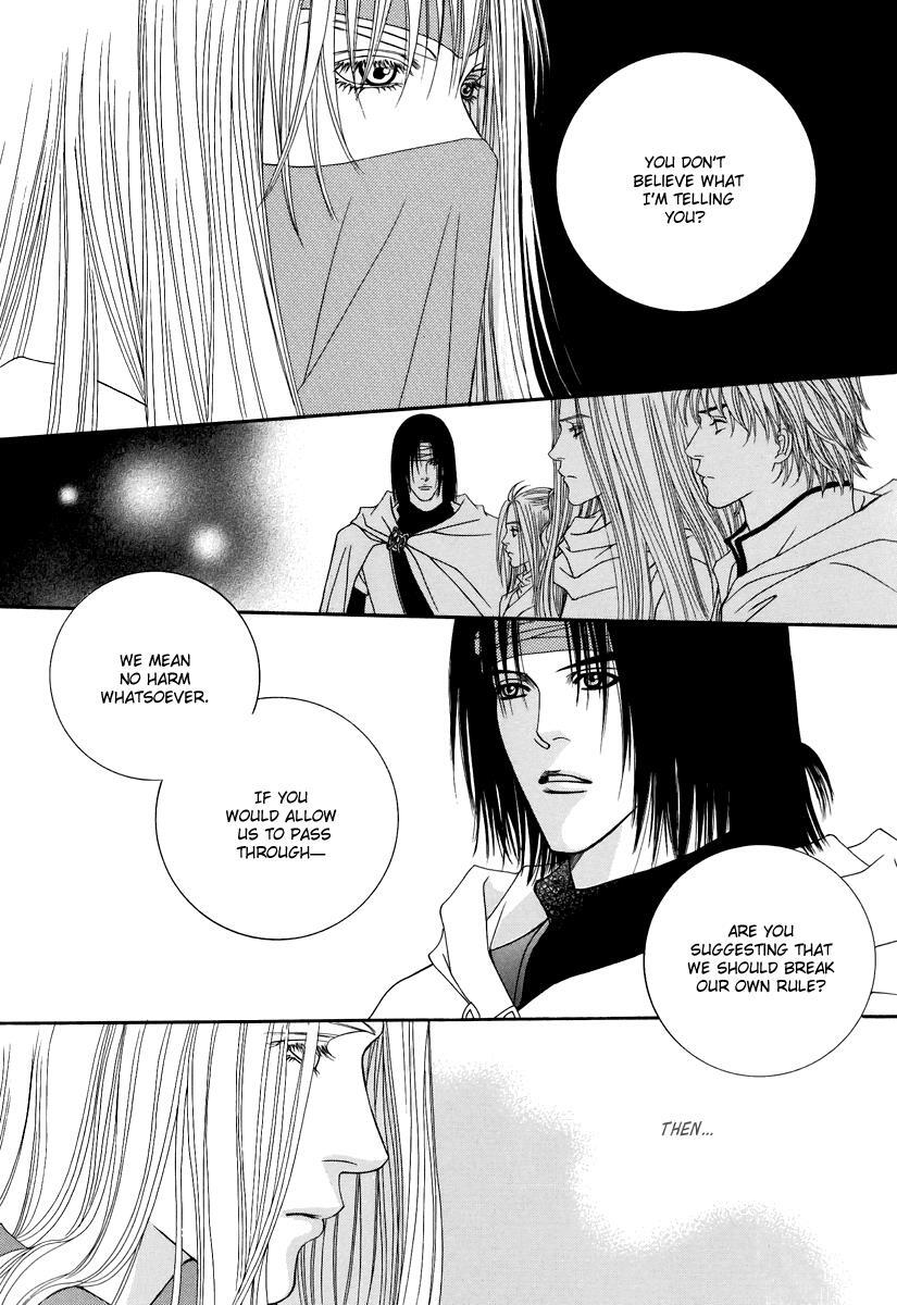 Read Saver Manga Online