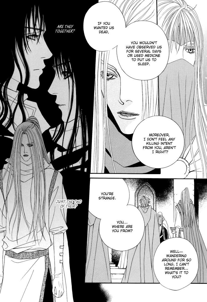 Read Saver Manga Online