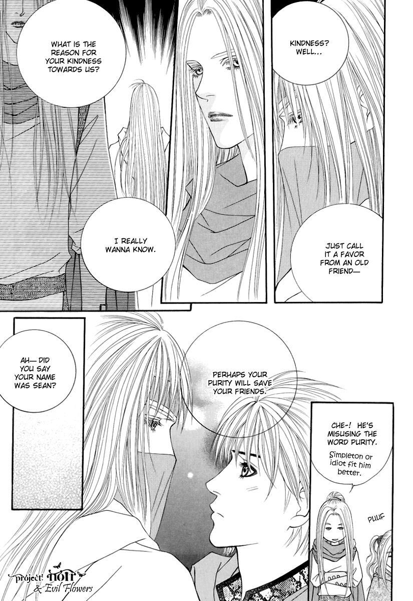 Read Saver Manga Online