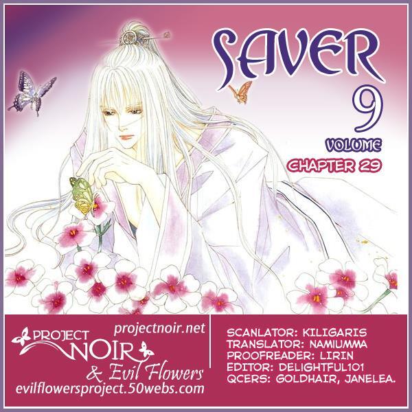 Read Saver Manga Online