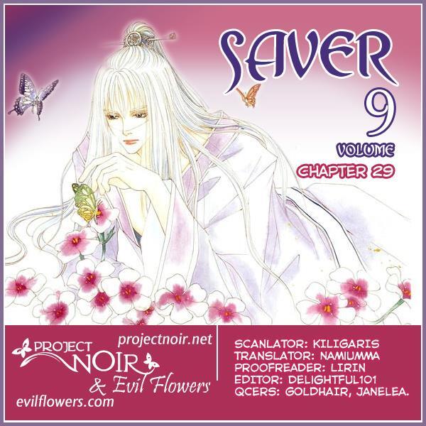 Read Saver Manga Online