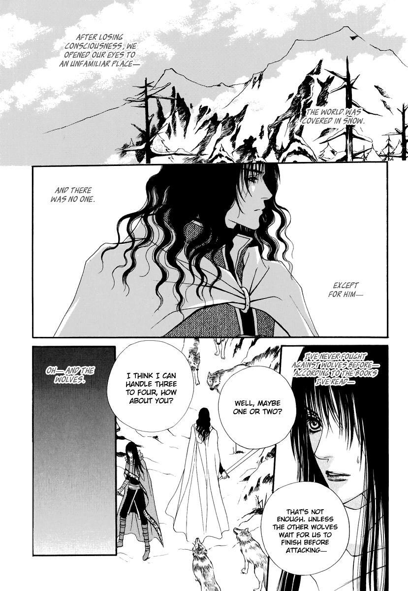Read Saver Manga Online