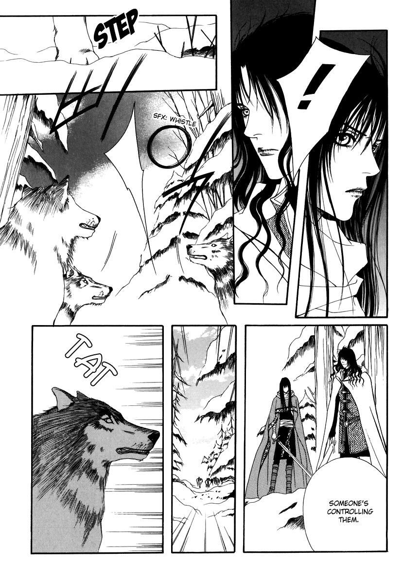 Read Saver Manga Online