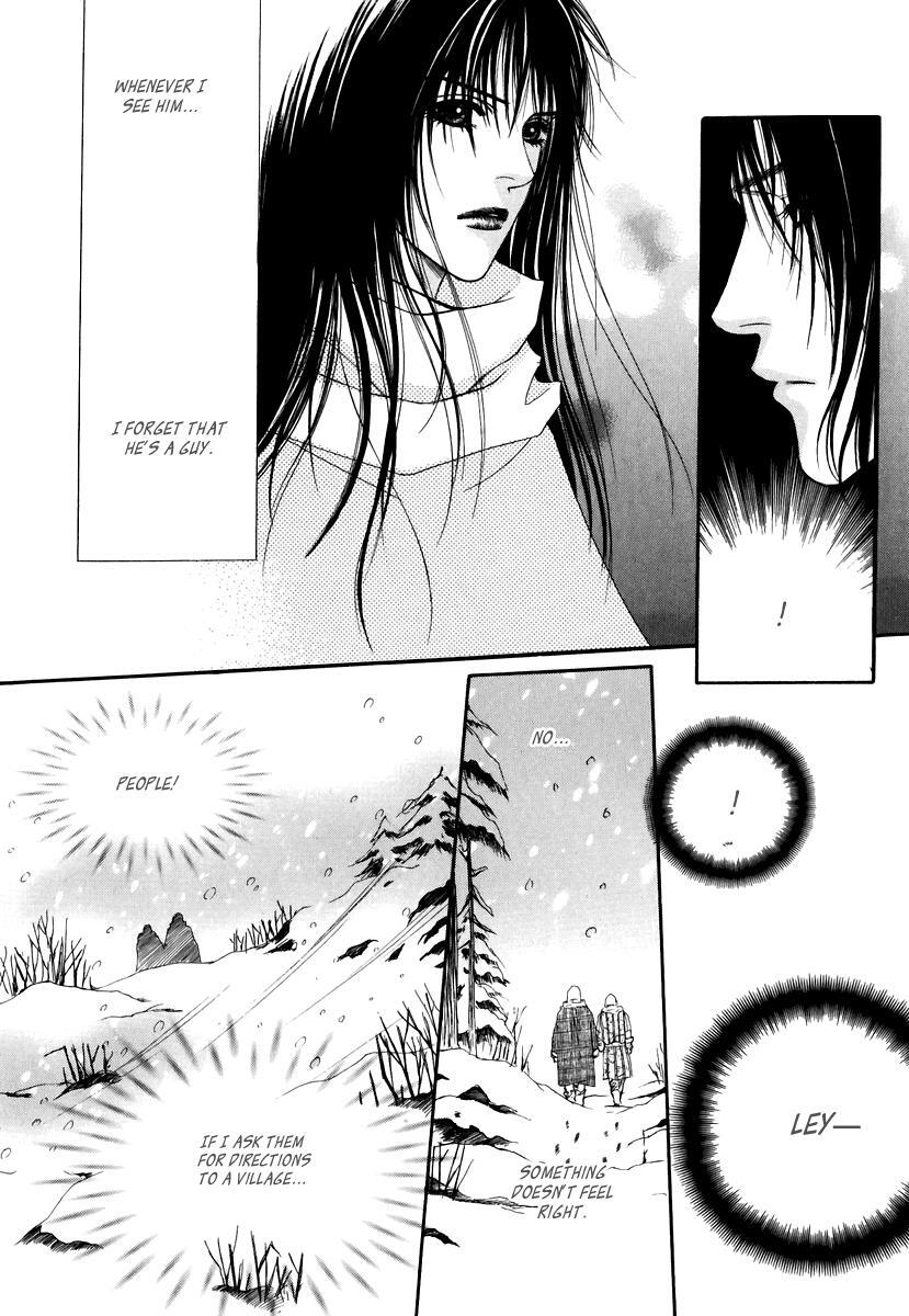 Read Saver Manga Online