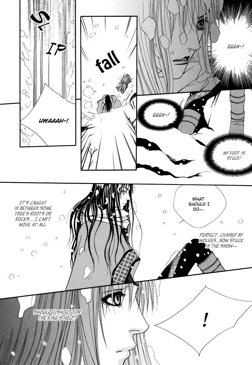 Read Saver Manga Online