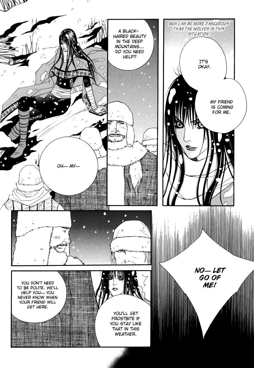 Read Saver Manga Online